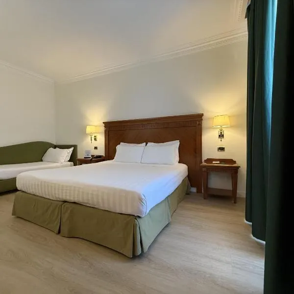 Viterbo में, होटल Best Western Hotel Viterbo