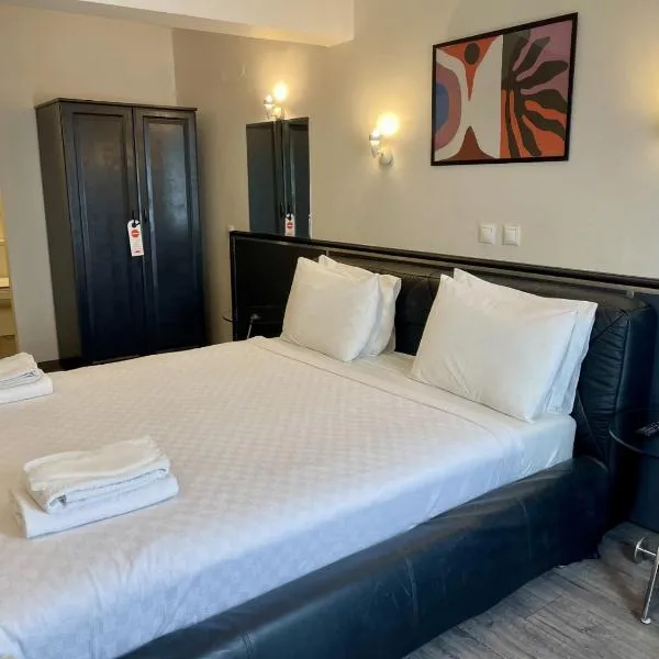 Hotel Balca, готель в Ізмірі