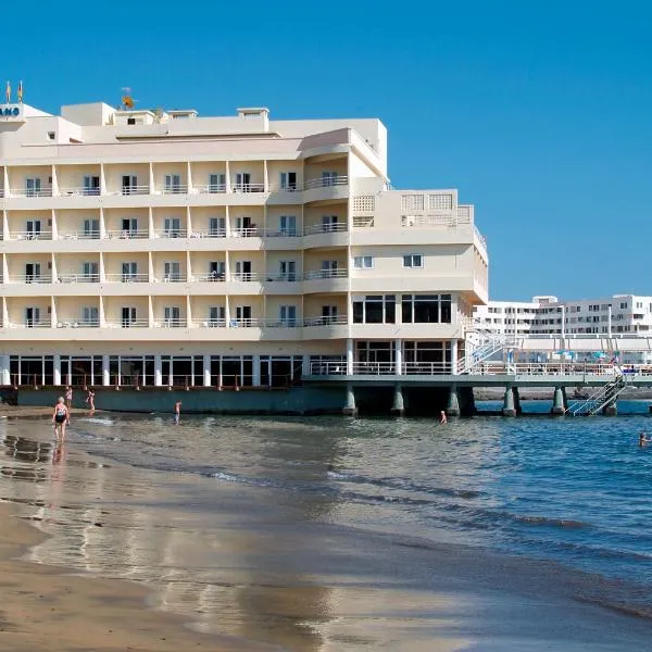Hotel Médano, hotel v destinaci El Médano