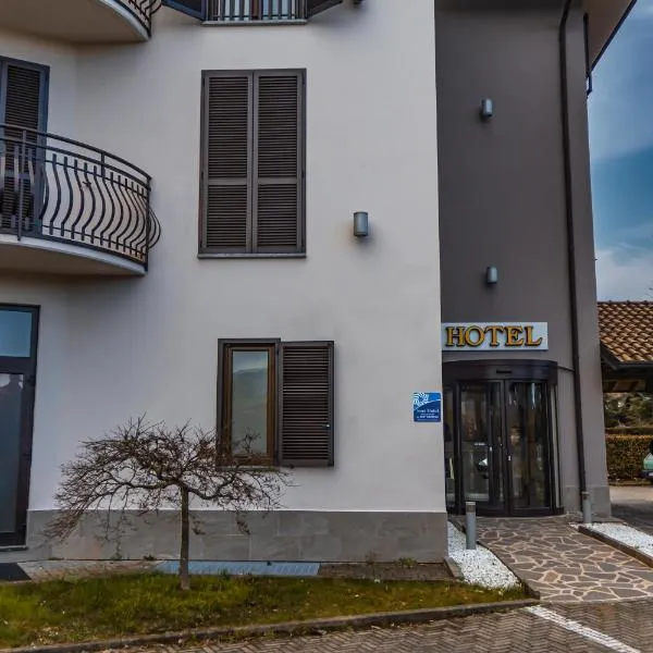 Medolago में, होटल Hotel Sirio - Sure Hotel Collection by Best Western