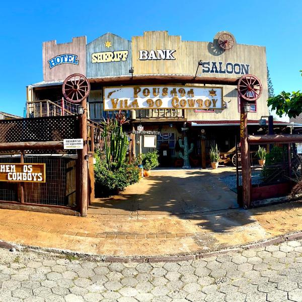 Pousada Vila do Cowboy