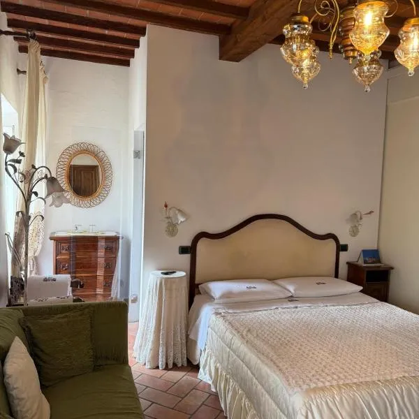 Affittacamere Casa Delle Rose, Hotel in Antria