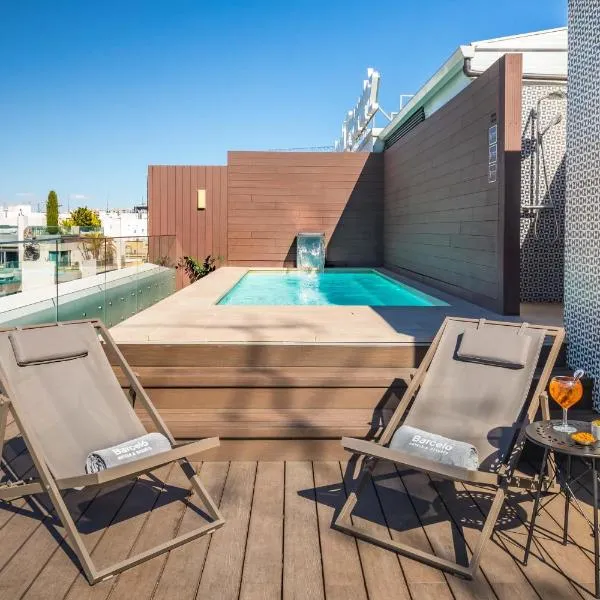 Barceló Emperatriz, hotell sihtkohas Madrid