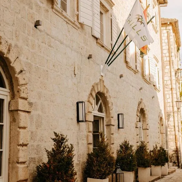 Vila Perast Boutique Hotel, Hotel in Perast