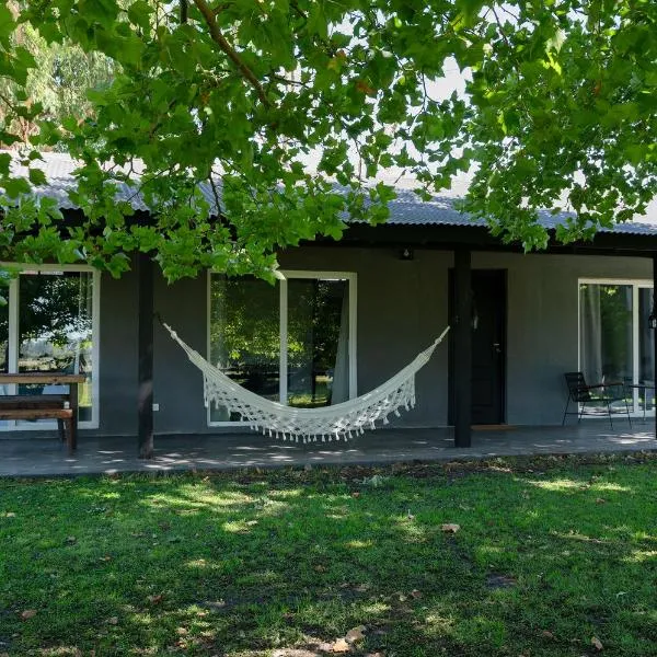 La Abundancia Capilla del Senor, hotel u gradu Kapilja del Senjor