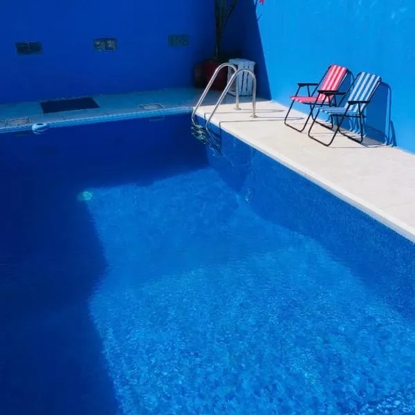 Darnejma Guesthouse Oualidia、ワリディアのホテル