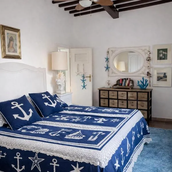 La Cartomante di Bonaparte, hotel v destinácii Portoferraio