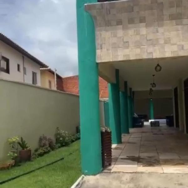 Casa praia Perollas
