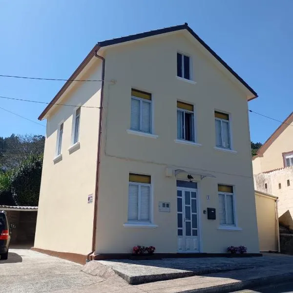 Lugar de Figaredo, hotell i Cedeira