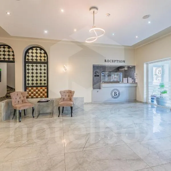 Hotel Balkan، فندق في غابروفو