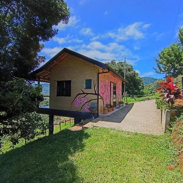 Sonho na Serra Chalé 2, hotel in Gonçalves