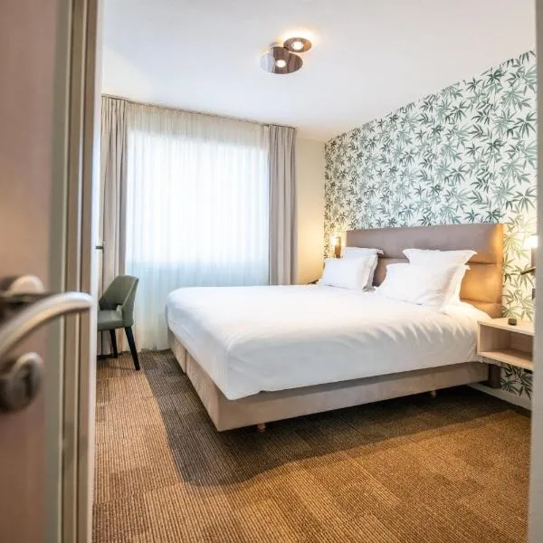 Hotel Restaurant Au Riesling, מלון בזלנברג