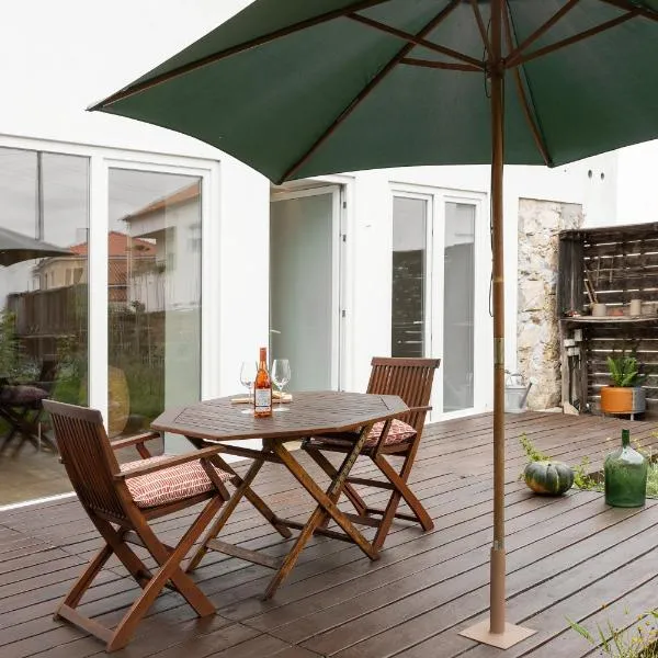 Quintal Orgânico, hotel a Óbidos