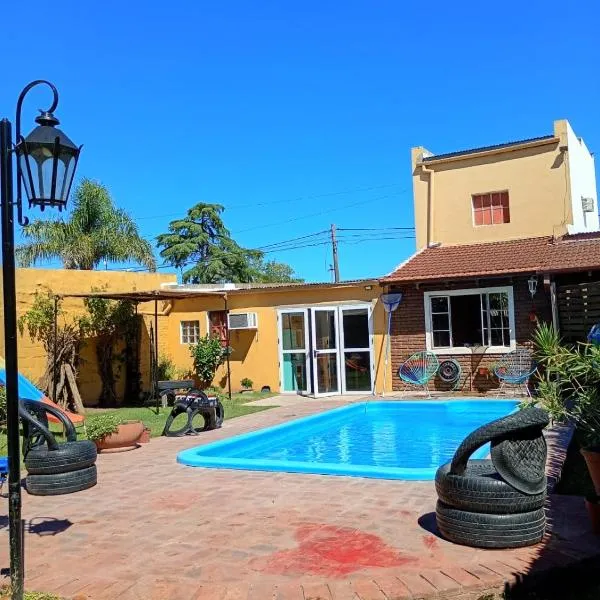 Posada del Baradero, Hotel in Baradero