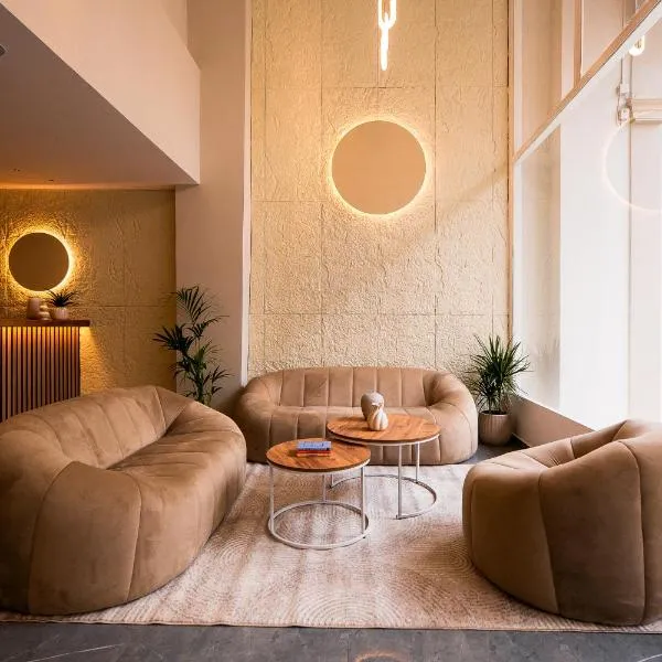 Aether Athens Urban Hotel – hotel w Atenach