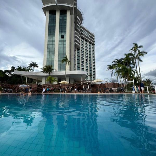 Tropical Executive Flat Vista da Orla - Foto 4