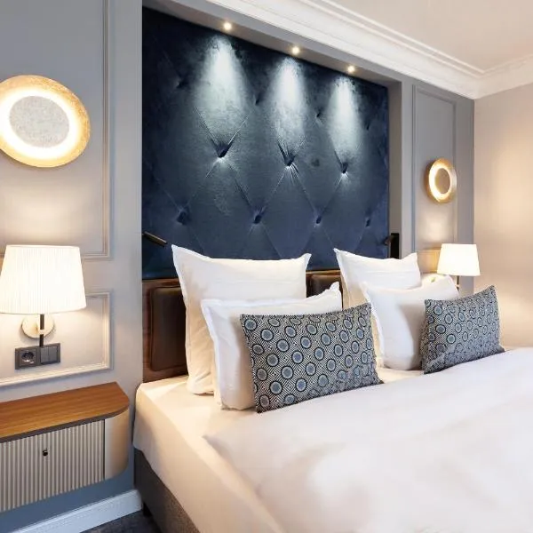 Hotel Fürstenhof, hotel i Bad Pyrmont