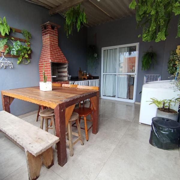 Casa 4 Individual-Bertioga-Litoral Norte SP