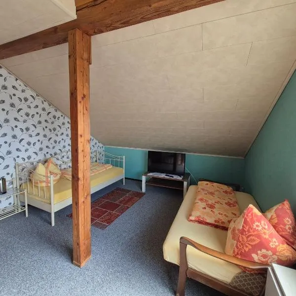 Unterkunft Julian, Hotel in Waghäusel