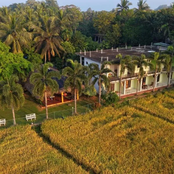Ancient Village, hotel a Polonnaruwa