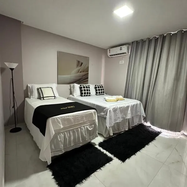 Flat JK 201, Hotel in Juazeiro do Norte