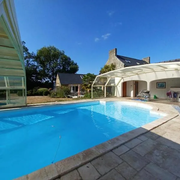 les hotes de la motte, Hotel in Saint-Jouan-des-Guérets
