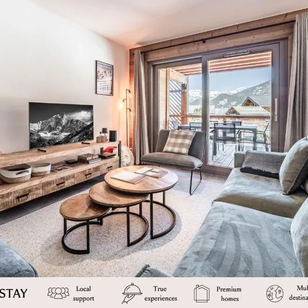Apartment Montami, Châtel - by EMERALD STAY – hotel w mieście Châtel