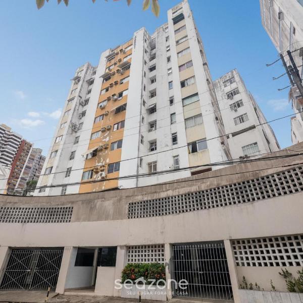 Apartamentos a 750m da Praia em Salvador | SCZ