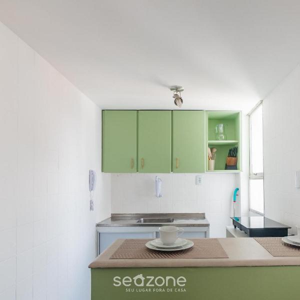 Apartamentos a 750m da Praia em Salvador | SCZ - Foto 3