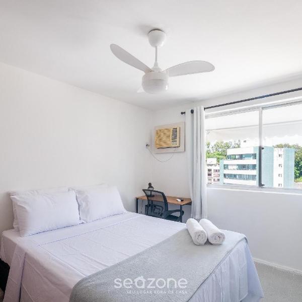 Apartamentos a 750m da Praia em Salvador | SCZ - Foto 2