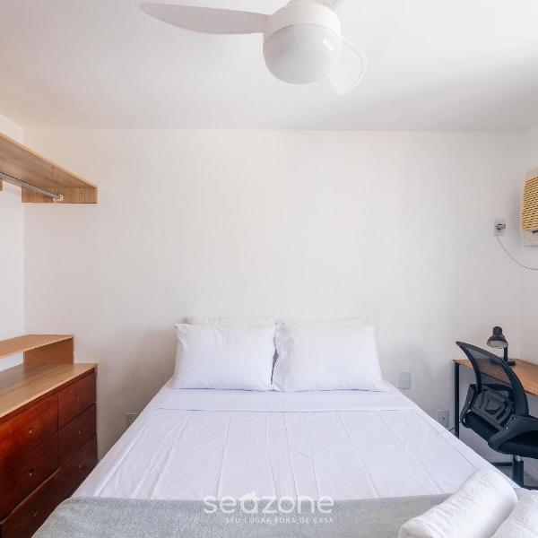 Apartamentos a 750m da Praia em Salvador | SCZ - Foto 5