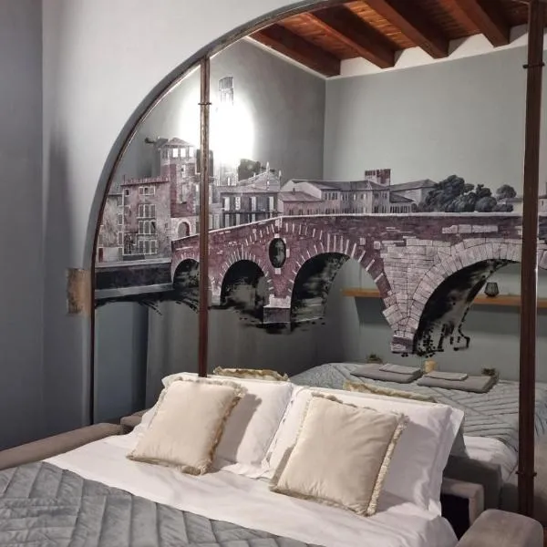 Residence Via Duomo, hotel v mestu Verona