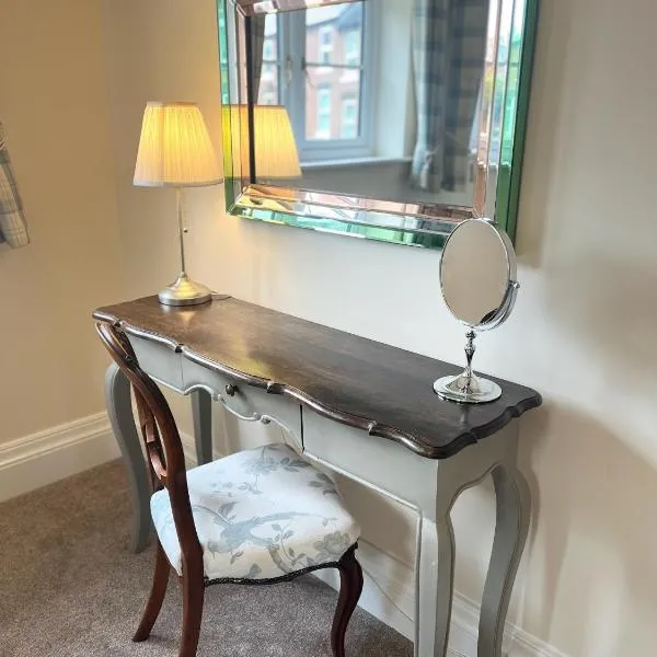 Repton Cottage in the Heart of the Village, hotel i Repton