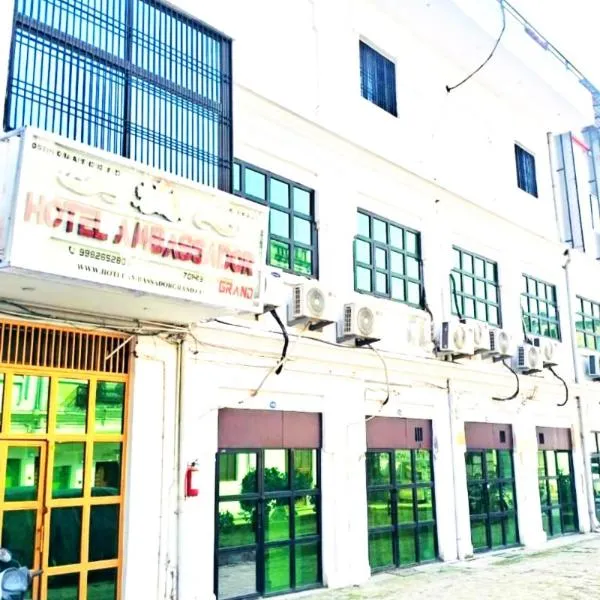 Hotel Ambassador Grand