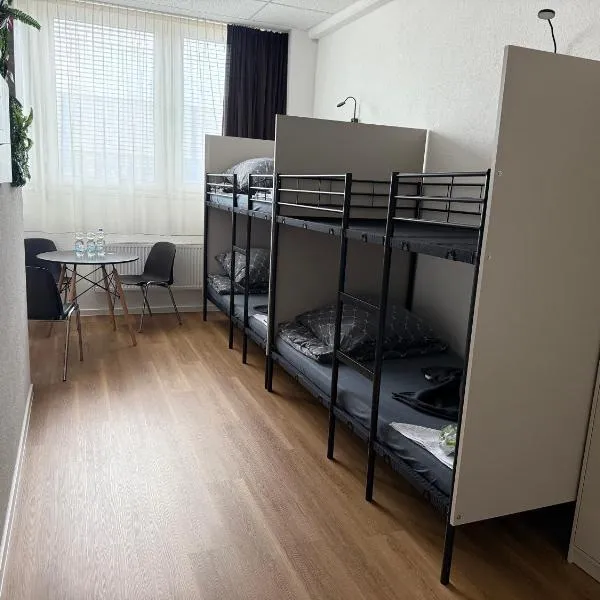 Hostel Terre，費爾巴赫的飯店