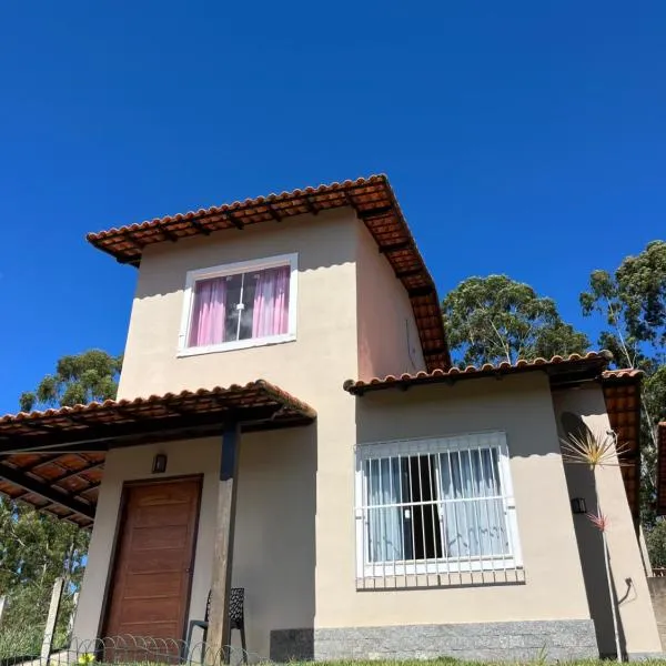 Miguel Pereira में, होटल Monte Bello