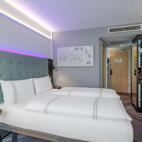 Premier Inn Koblenz City, hotelli Koblenzissa