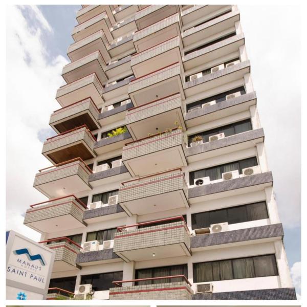 Hotel SAINT PAUL apartamento completo