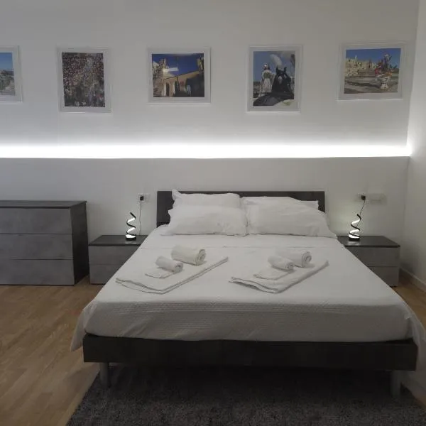 Robil House, hotel sa Matera