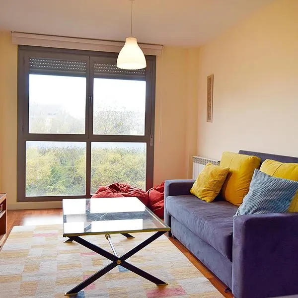 Apartamentos Las Margas Sabiñánigo 3000, hotel en Sabiñánigo