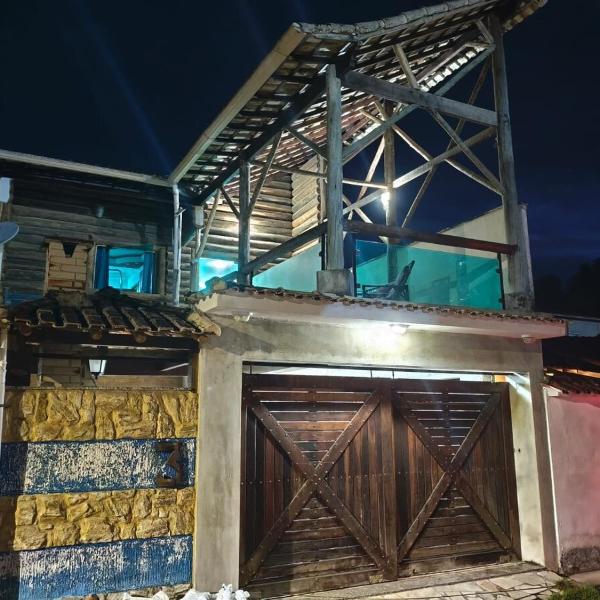 Casa Angra Praia 200m sand WiFi 5G air pets