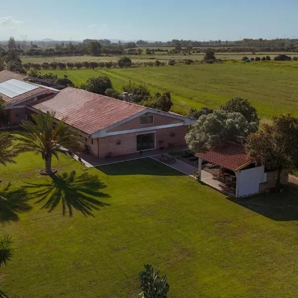 Agriresort Terradome, hotel i Uta
