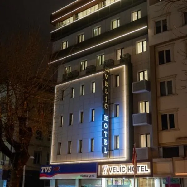 Kucuk Velic Hotel, Hotel in Gaziantep