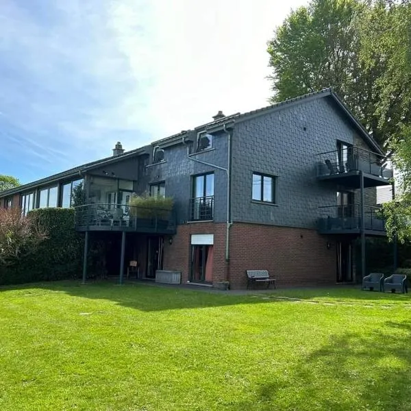 L'Horizon Studios & Apparts – hotel w mieście Malmedy