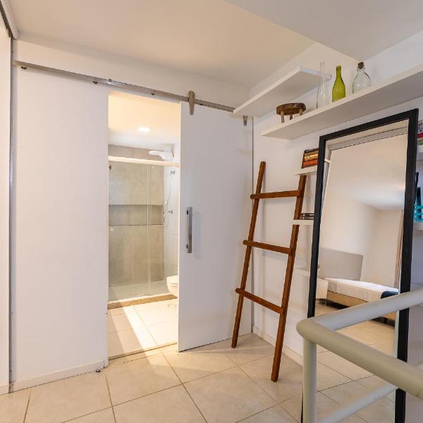Apê Duplex Beira mar - Jatiúca I Piscina I Garagem México 104 - Foto 3