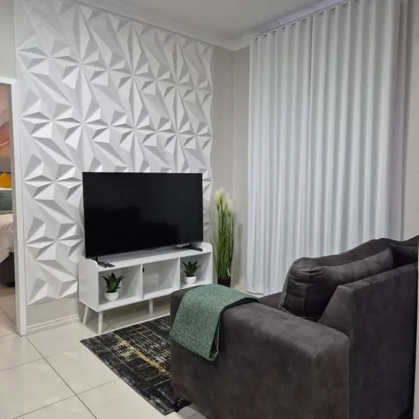 The One - Geometric Gem Where Style Meets Luxury, hotel v mestu Midrand