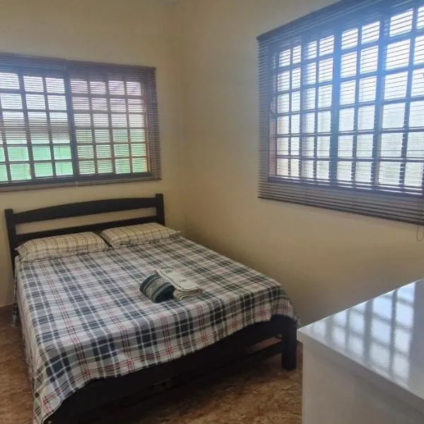 Canto dos Pássaros, hotel in Brasília