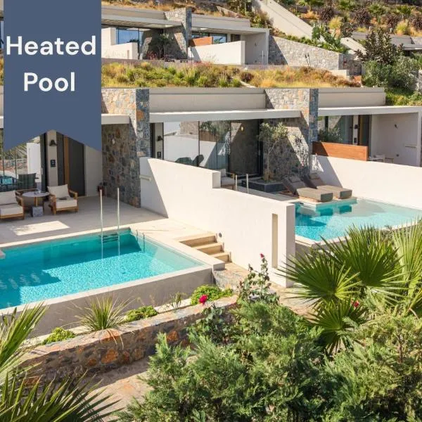 Happy Cretan Suites, viešbutis mieste Agia Pelagia