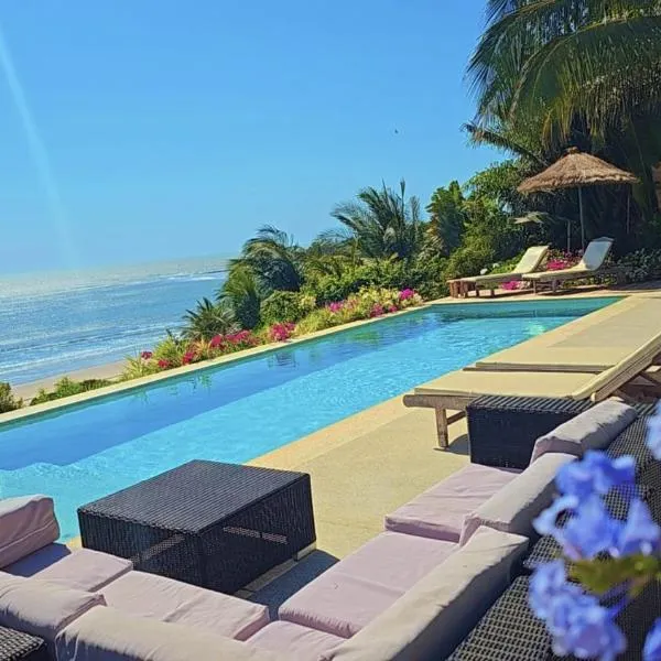 Villa ALDIANA, Hotel in Cap Skirring