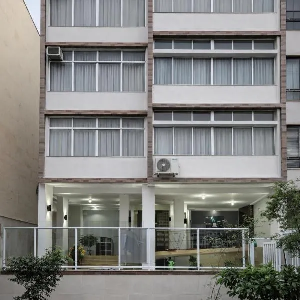 Residencial Dois58, hotel em Niterói